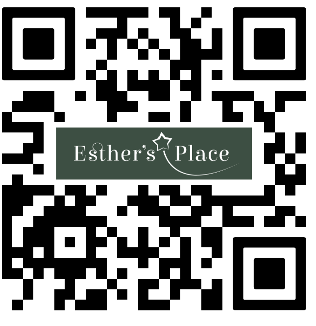 Scan to visit esthersplace.ng