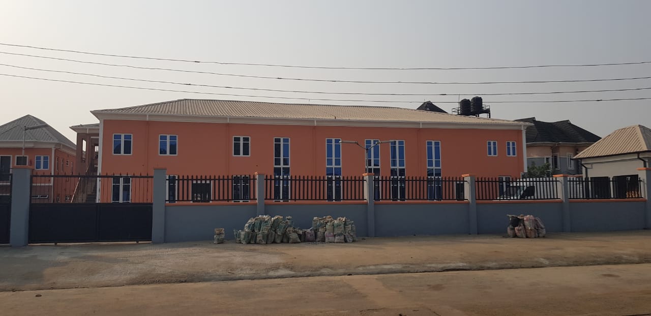 The Main Hall at Esther's Place